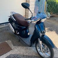 Aprilia Scarabeo 50 - 2020
