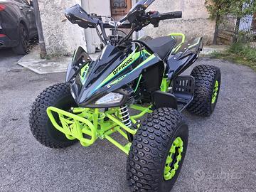 QUAD 125cc RUOTE 8 OFF-ROAD