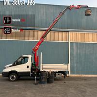 Gru MAXILIFT 380-4S+Jib2S a terra per patente B