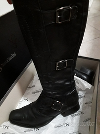 Stivali lunghi Nero Giardini