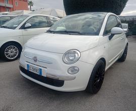 Fiat 500 1.2 Lounge 2011 NuovissimA