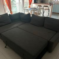 Divano Letto Angolare IKEA FRIHETEN