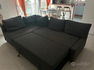 Divano Letto Angolare IKEA FRIHETEN