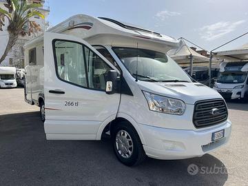 Roller Team Autoroller 266 TL 155 Hp '2017