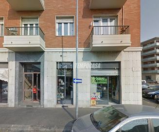 LOCALE COMMERICIALE VIA CREMONA 27