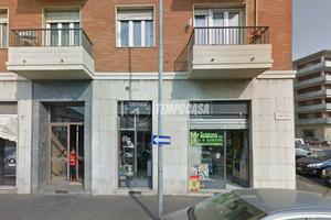 LOCALE COMMERICIALE VIA CREMONA 27