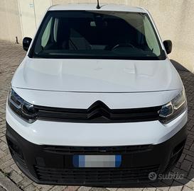 Citroen berlingo 1.5 Hdi 130 cv 6 marce 36000 km