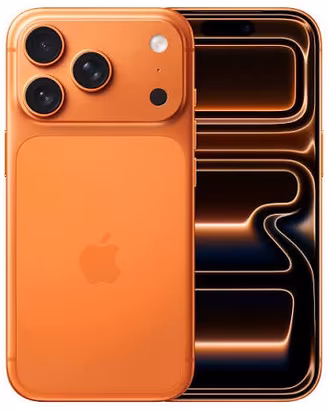 Iphone 17 pro Orange