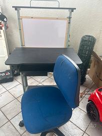 Mobiletto ikea +sedia