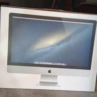 IMAC  27.   non funzionante per parti di ricambio