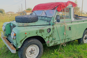 Defender inglese pick up