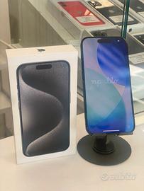 IPHONE 15 PRO 256GB NERO - USATO GARANTITO