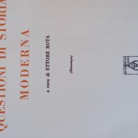 Questioni di storia moderna