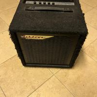 Ashdown After Eight 15W. Amplificatore basso