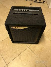 Ashdown After Eight 15W. Amplificatore basso