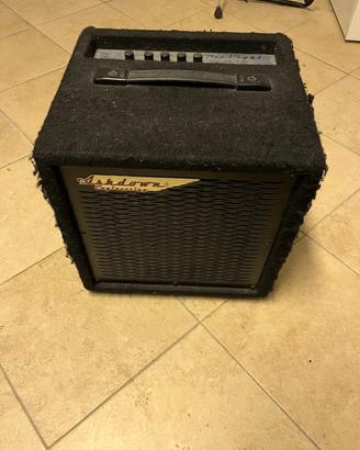 Ashdown After Eight 15W. Amplificatore basso