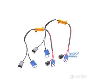 CANCELLATORI DI ERRORE, RESISTENZE ANTI-ERRORE CAN