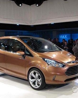 Ricambi ford b max 2016