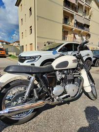 Bonneville T100 EFI 865