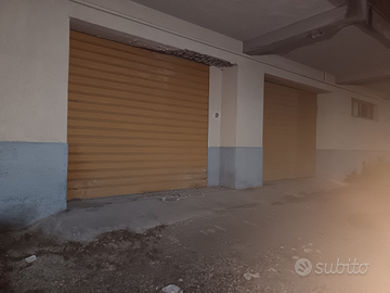 Garage deposito