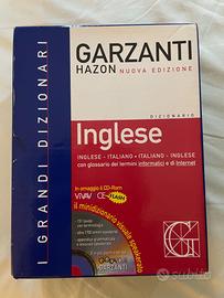 Dizionario Garzanti Hazon Inglese Italiano