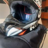 Casco motocross enduro  HJC RPHA X
