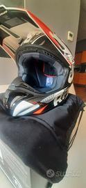 Casco motocross HJC RPHA X NUOVO TG M