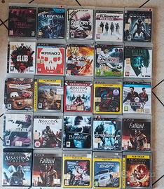 giochi ps3 