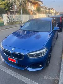 BMW 118 Msport