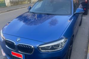 BMW 118 Msport