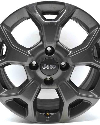 4 Cerchi da 16' in Lega - Jeep Mopar - Avenger - 5