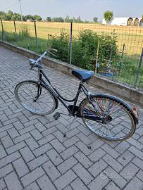 Bicicletta legnano