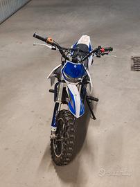 minimoto a scoppio