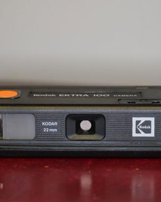 Kodak Ektra 100
