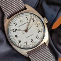 Hamilton Khaki Aviation Pilot Pioneer Mechanical