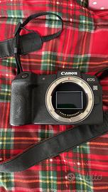 Fotocamera Canon EOS R + Obbiettivo Canon 24-105mm