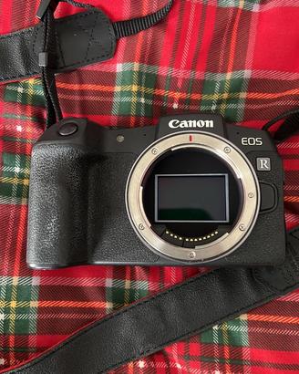 Fotocamera Canon EOS R + Obbiettivo Canon 24-105mm