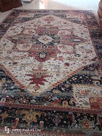 Tappeti Classico 100% Lana