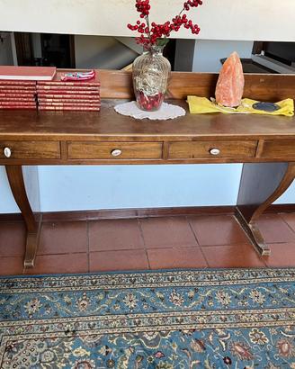 Tavolo consolle da ingresso