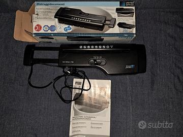 Distruggi Documenti United Office