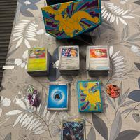 Etb completo e 420 carte