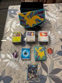 Etb completo e 420 carte