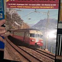 mondo ferroviario varie annate e numeri