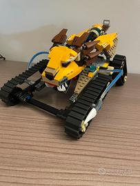 LEGO Chima Laval’s Royal Fighter 70005