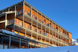 Bilocale a Sestriere per luglio/agosto