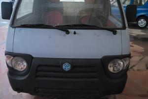 Ape quargo diesel con cassone fisso