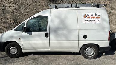 Fiat scudo anno 1996