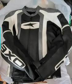 giacca da moto 