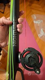 arbalete salvimar hero nightmare 105 destro