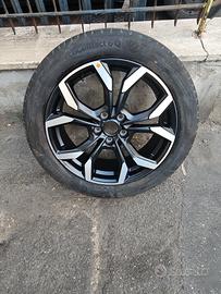 1X Cerchio In Lega Ford Puma ST Line 18" L1TC-H1A
